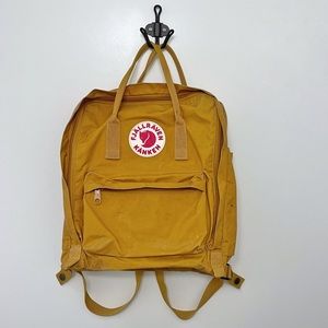 Fjallraven backpack
